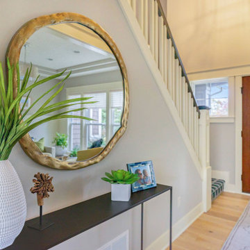 Grand Rapids Contemporary Remodel