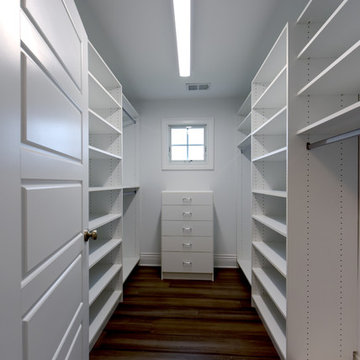Closet Shelving
