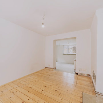 Einfamamilienhaus und Tiny Haus mit großem Grundstück in Rahnsdorf