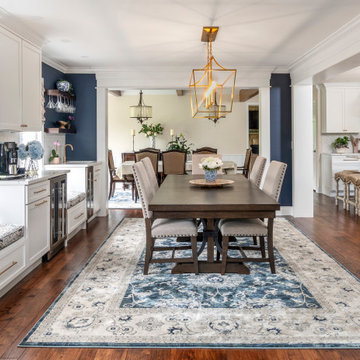 Kitchen and Dining Room Remodel