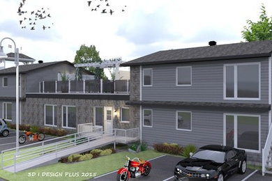 3D CONDOS