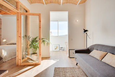 Rehabilitación integral en Eixample de Barcelona