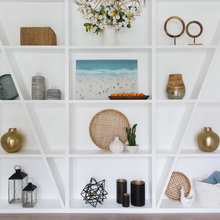 SHELVES