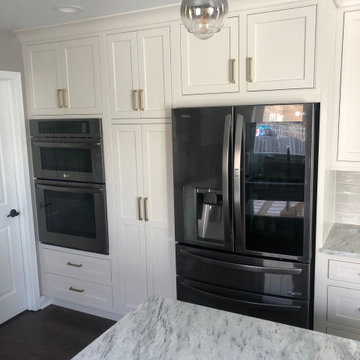 Dura Supreme Kitchen Remodel