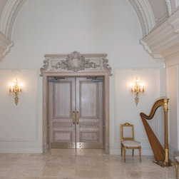 Commercial Woodwork in New Jersey - Furniture