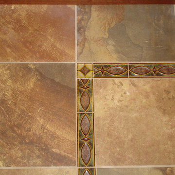 Floor Tile Detail