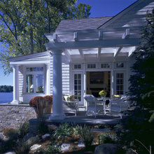 Lake house