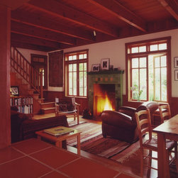 Traditional Work - Windows And Doors