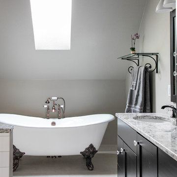 Kitchen and Master Bathroom remodel - Ft Atkinson, WIb