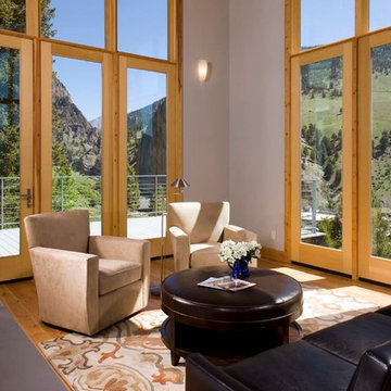 Creede - Living Room