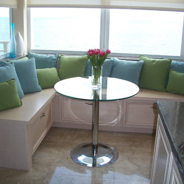 Transitional Kitchen Remodel (Miami, FL)