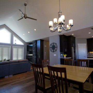 Crossfield - New Home