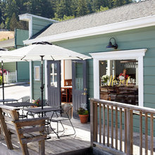 House exterior