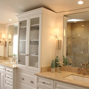 Milford Master Bathroom