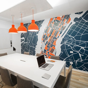 Yes Design Sala Riunioni