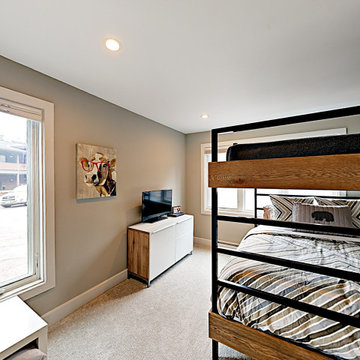 Mountain Modern Condominium