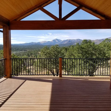 Covered Porch