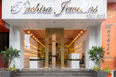 Ruchira Jewellers - Retail Design