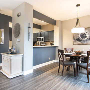 Combining Styles for a Condo Refresh