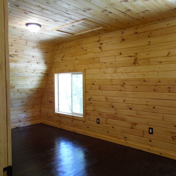 Cozy Cabin in the Woods