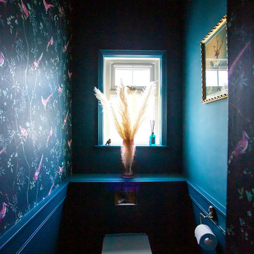 The Bird Powder Room