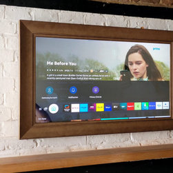 32 New York Mirror TV Frame - Products