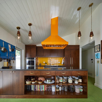 Mid-Century Modern Transformation