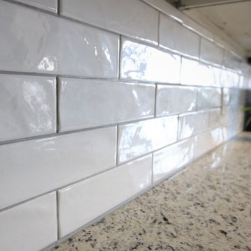 New Yorker Subway Tile