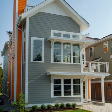 Ocean View House