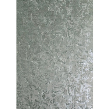 Shimmer Gray Taupe gold glitter plain faux silk fabric textured modern Wallpaper, 8.5'' X 11'' Sample
