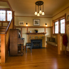 Diana's living room
