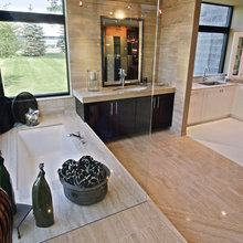 Kendall bath remodel