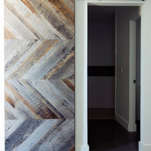 Barn door ideas study