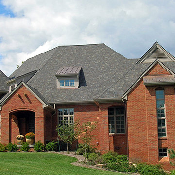 Brick Homes