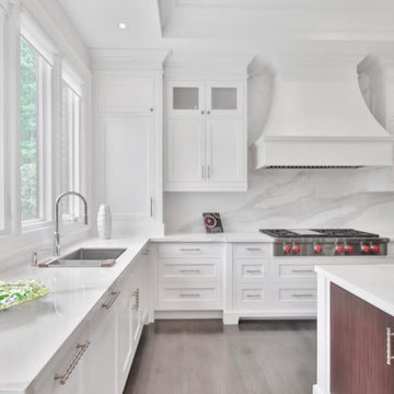 Kitchens