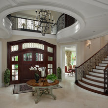 staircase