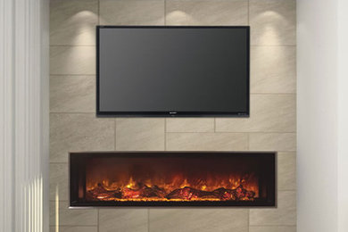 Modern Flames 60" Landscape Series Linear Electric Fireplace