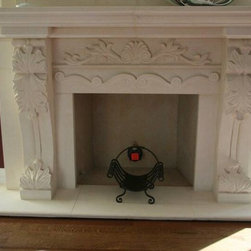 Custom Fireplaces - Products