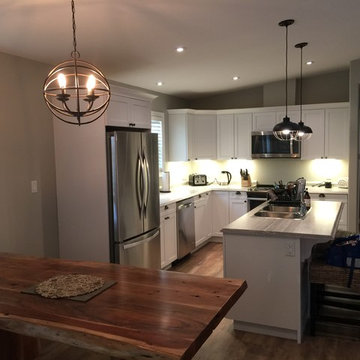New Rustic Cottage 2016