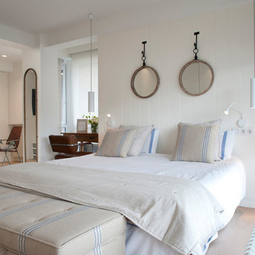 Reforma integral y decoración de casa en Areeta - Getxo, Vizcaya