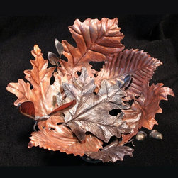 Leaf Bowl - Decorative Bowls
