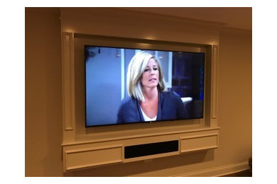 Custom AV installations
