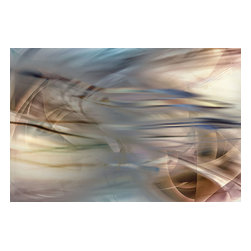 Franklin Arts - Abstract Canvas Wall Art Print, 48x32 - Prints And Posters