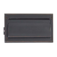 Mail slot