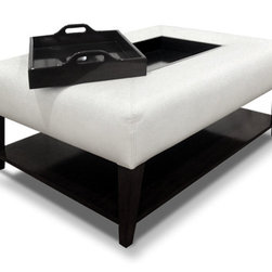Ottomans & Benches - Footstools And Ottomans