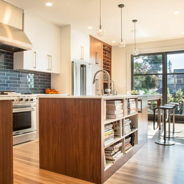 oakland rockridge bungalow renovation and addition