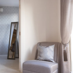 Beautiful small woodland development in Rathfarnham, Co Dublin. - Curtains