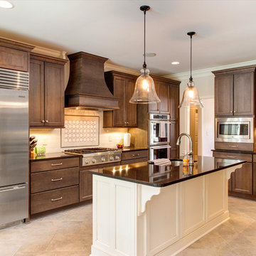 Panorama Brook Kitchen remodel