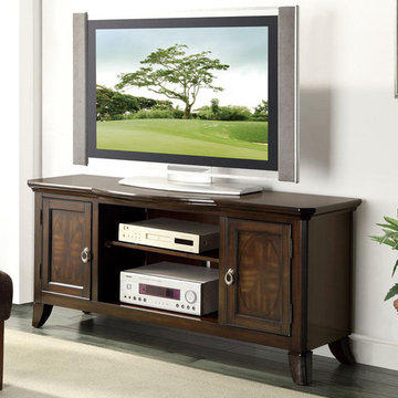 Coaster | 60" TV Stand in Cherry -$467.47