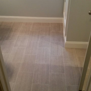 Bathroom Remodeling Before & After - Greece, NY